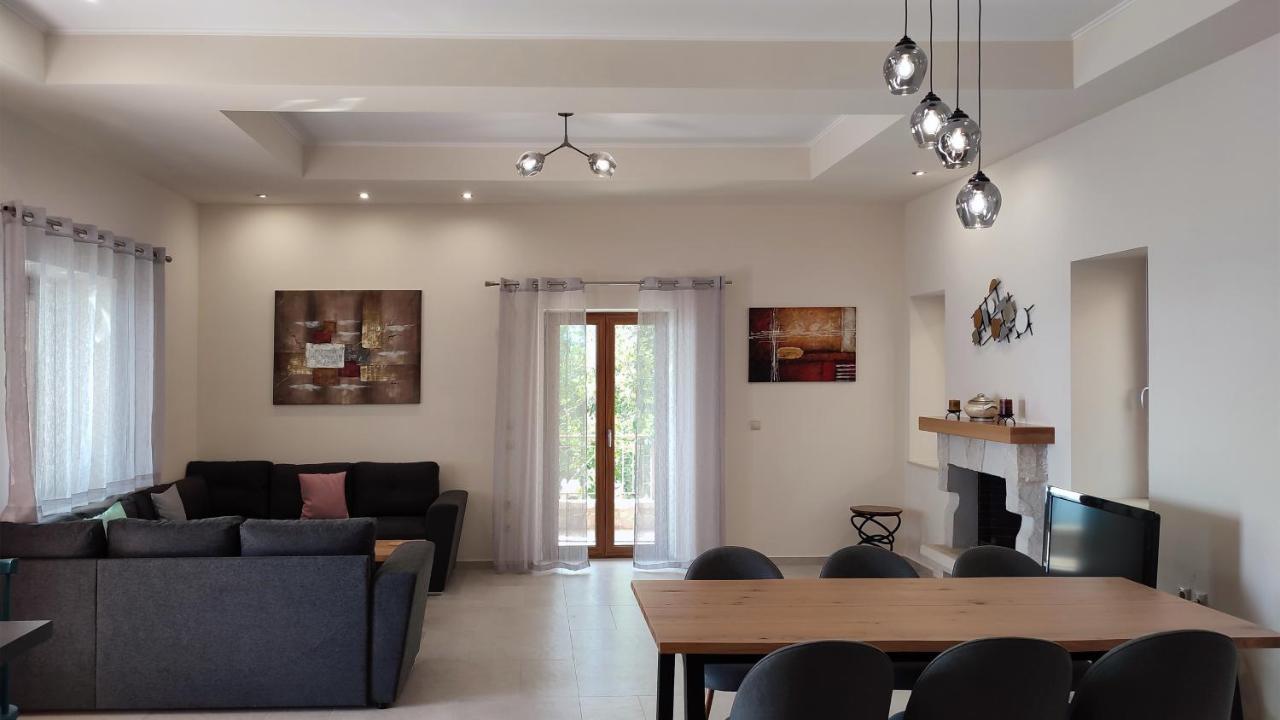 Olive Stonehouses - Alkistis Kalamata Ngoại thất bức ảnh