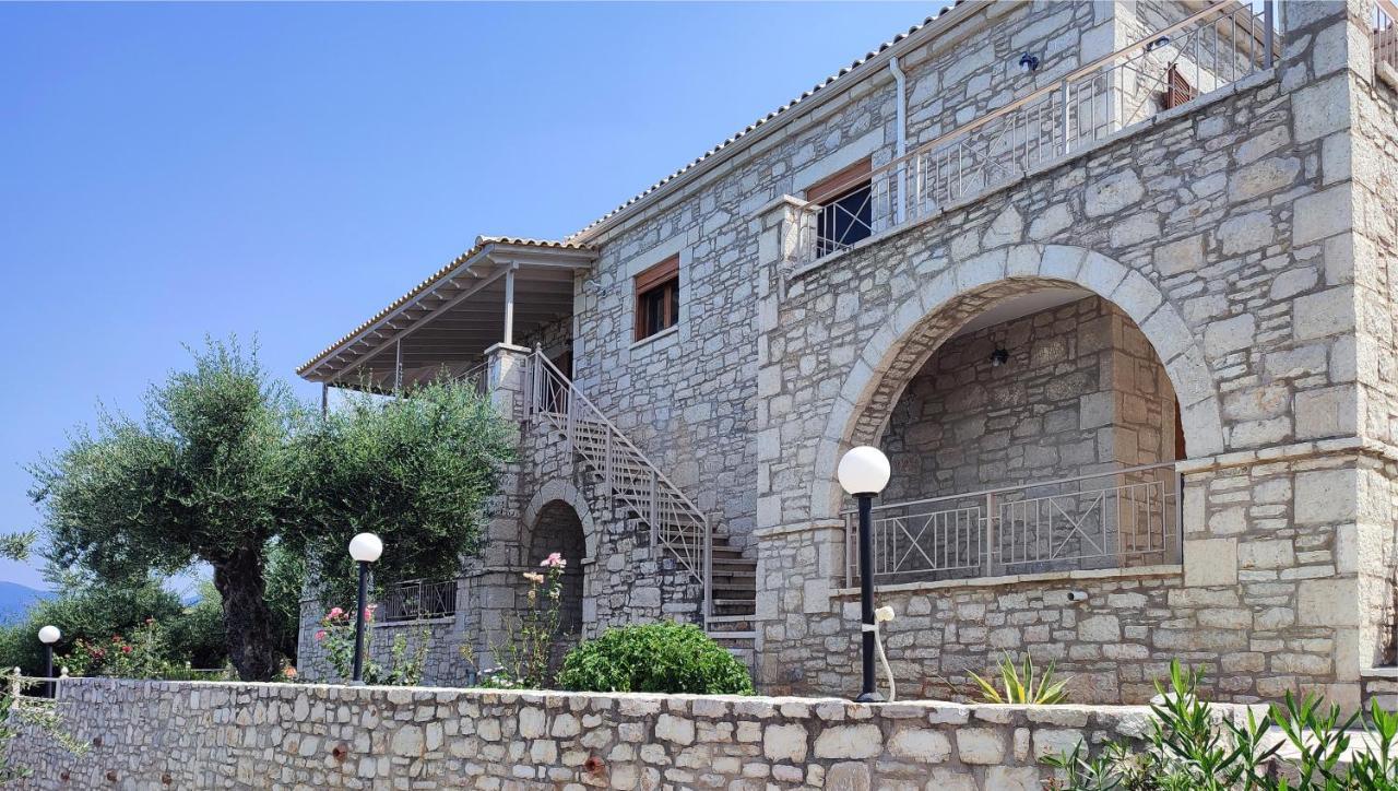 Olive Stonehouses - Alkistis Kalamata Ngoại thất bức ảnh