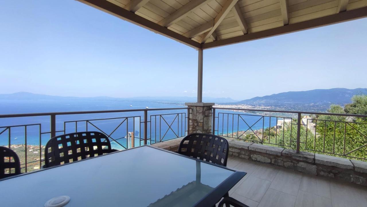 Olive Stonehouses - Alkistis Kalamata Ngoại thất bức ảnh