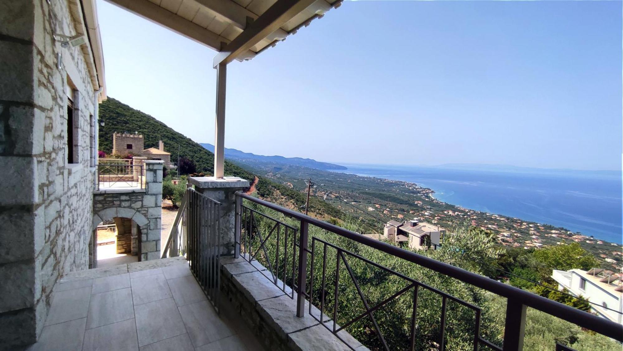 Olive Stonehouses - Alkistis Kalamata Ngoại thất bức ảnh