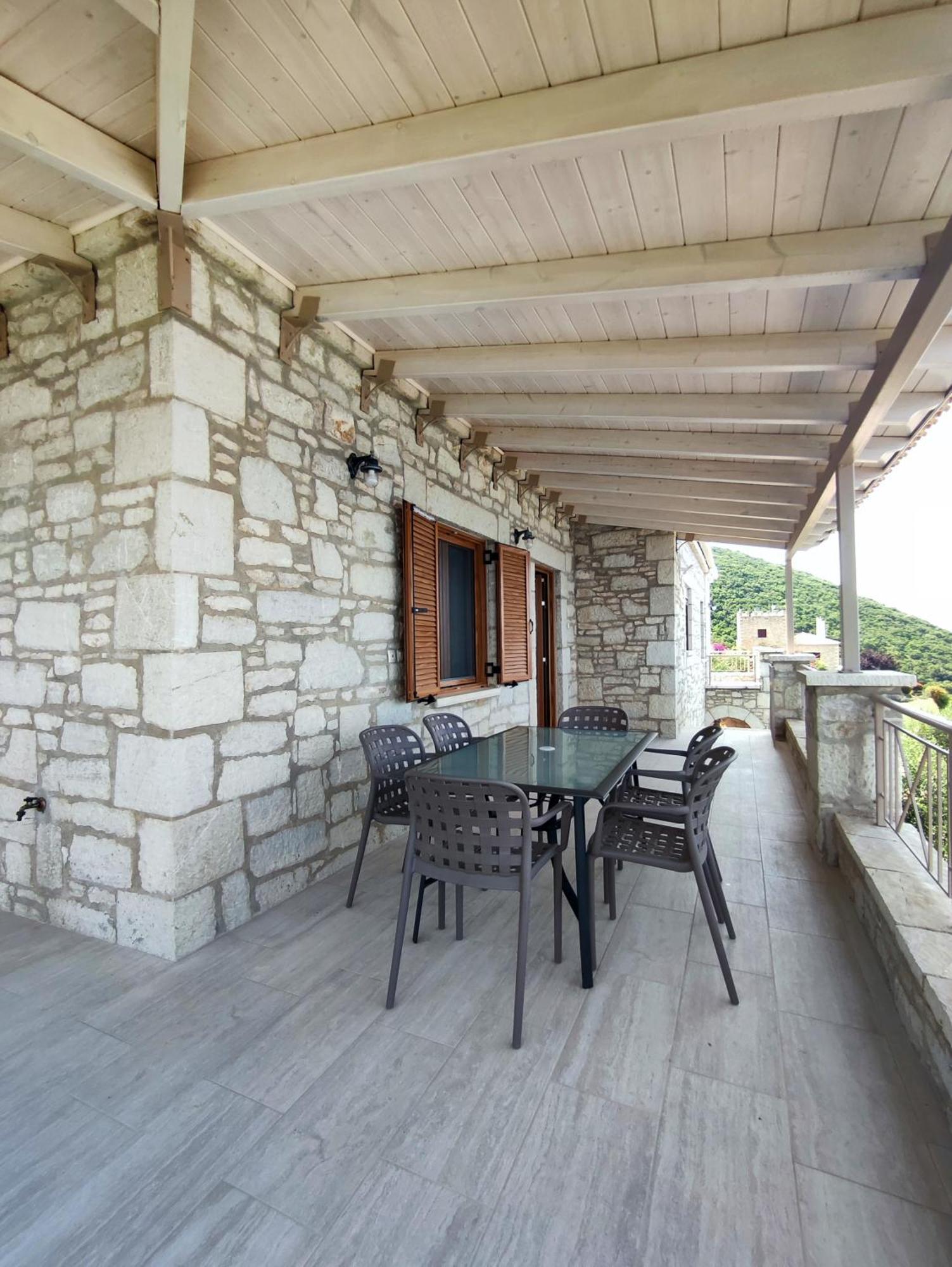 Olive Stonehouses - Alkistis Kalamata Ngoại thất bức ảnh