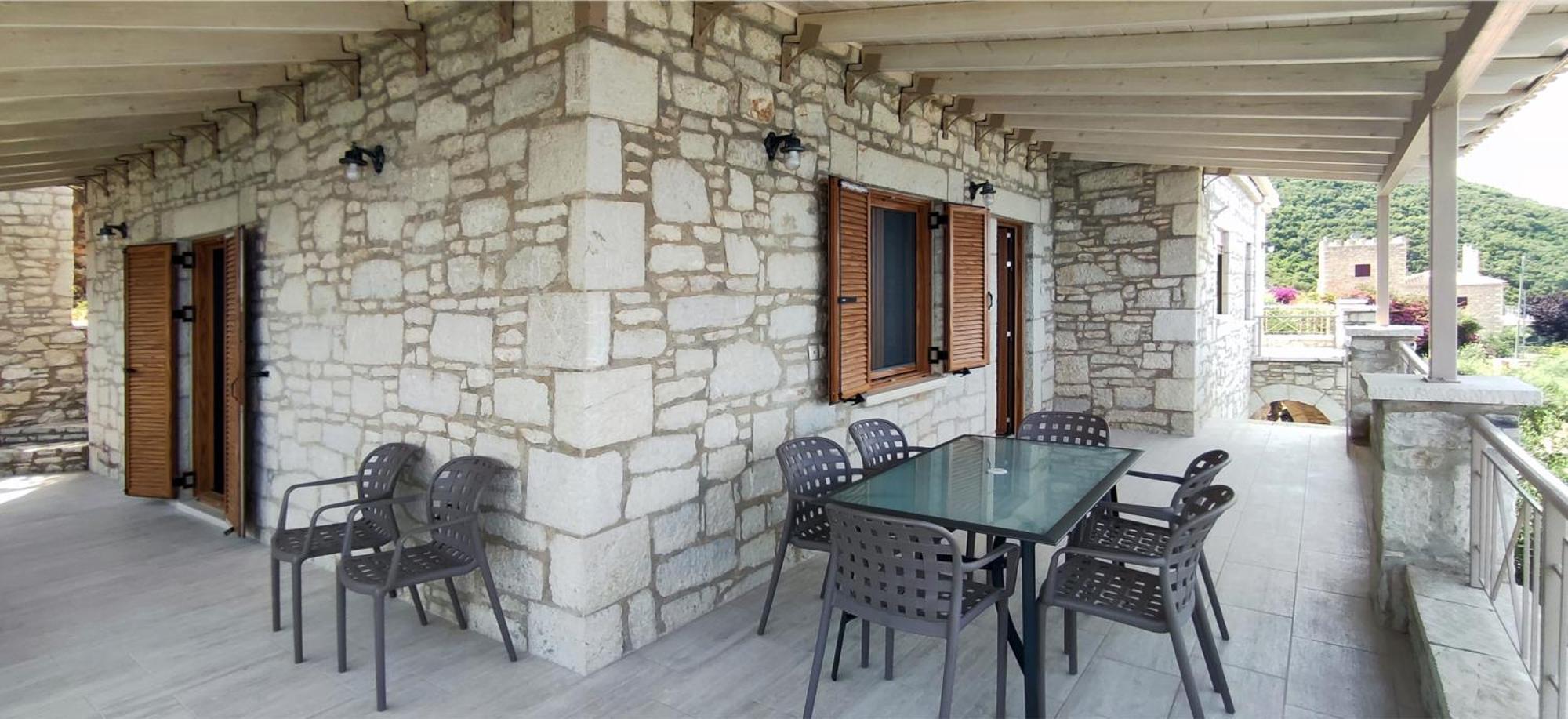 Olive Stonehouses - Alkistis Kalamata Ngoại thất bức ảnh