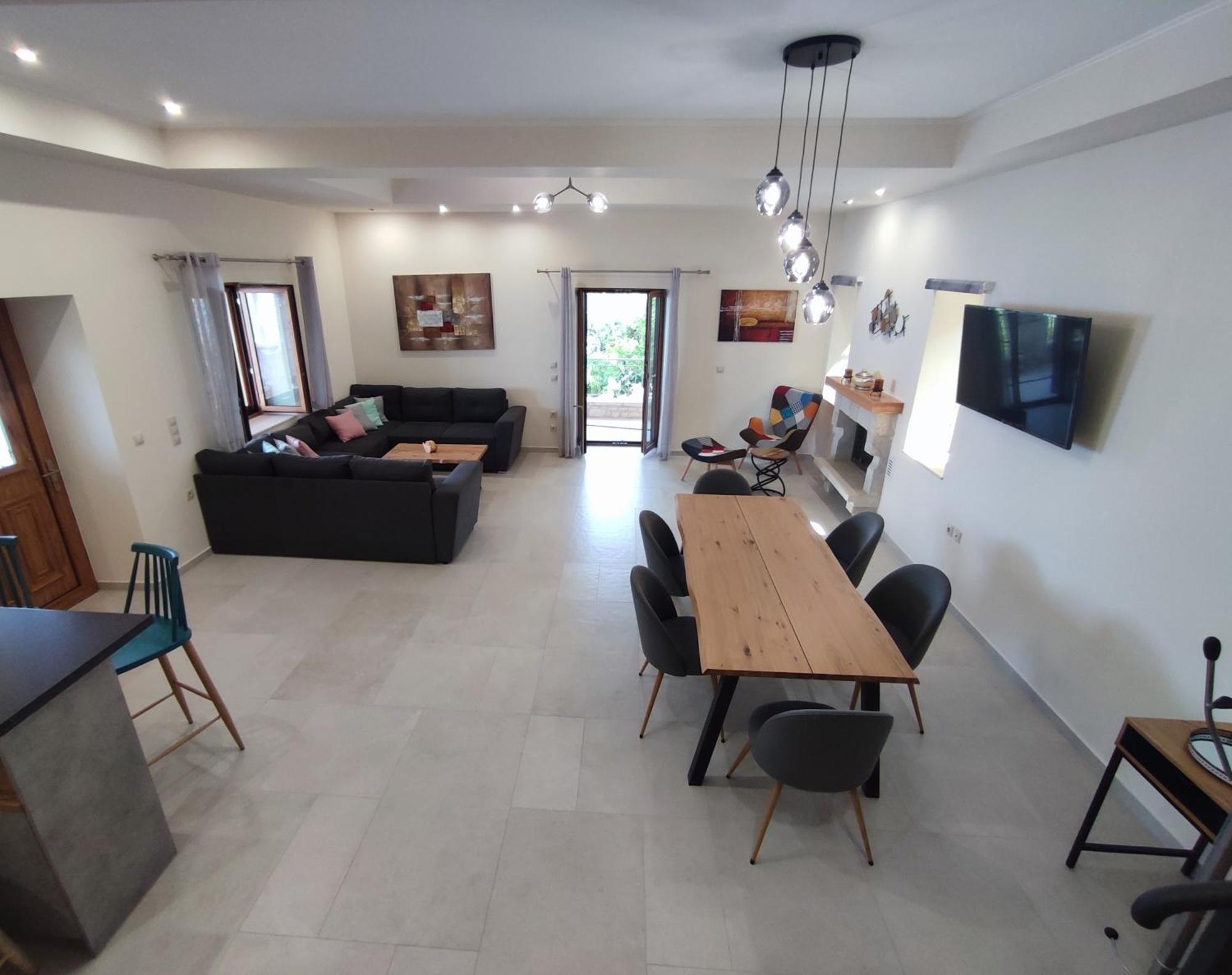 Olive Stonehouses - Alkistis Kalamata Ngoại thất bức ảnh